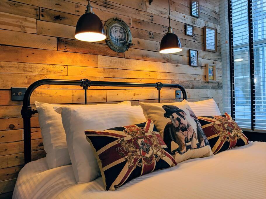 Boutique City Centre Flat By City Superhost Manchester Exterior photo
