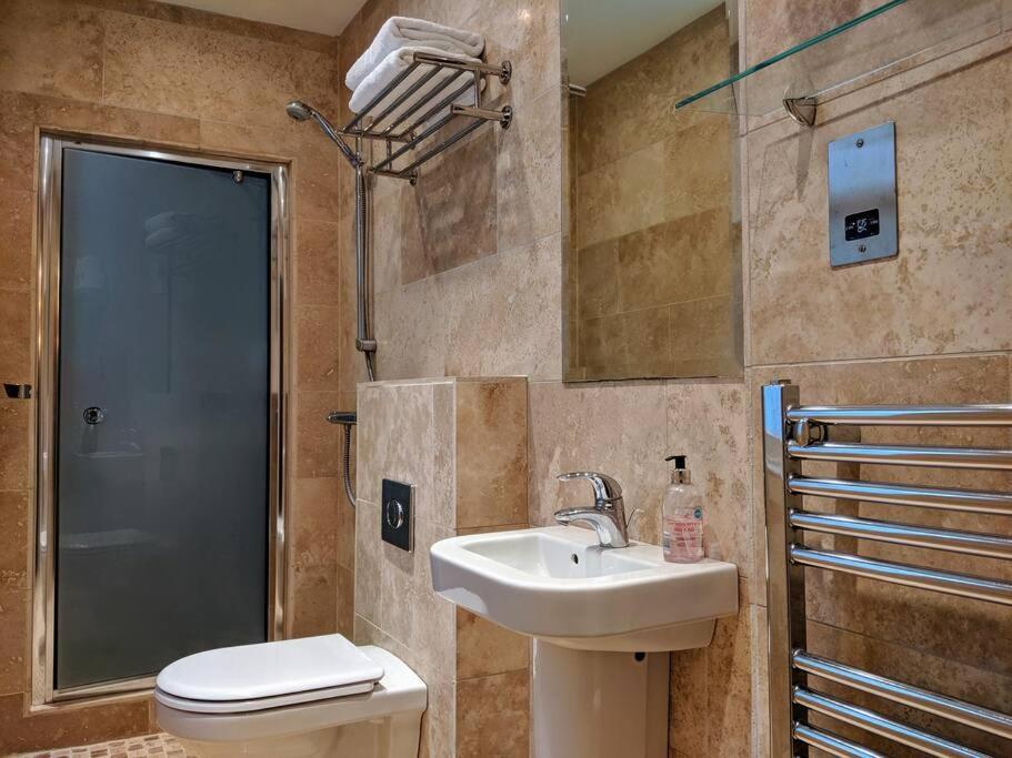 Boutique City Centre Flat By City Superhost Manchester Exterior photo